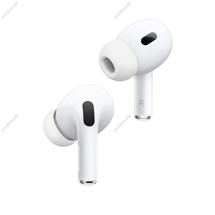 Бездротові Bluetooth навушники WiWU Airbuds Pro 2 ANC (4-mic ENC) BT 5.4 White